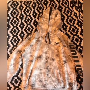 Hollister hoodie size XL in mens